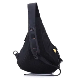Mini bag petto/spalla - zaino - nylon waterproof - unisex
