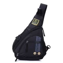 BolsosMini bolso de pecho / hombro - mochila - nailon impermeable - unisex
