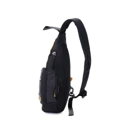 BolsosMini bolso de pecho / hombro - mochila - nailon impermeable - unisex