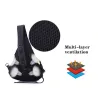 Mini torebka na klatkę piersiową / ramię - plecak - wodoodporny nylon - unisexTorebki