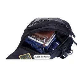 BolsosMini bolso de pecho / hombro - mochila - nailon impermeable - unisex