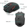 Mysz bezprzewodowa - z odbiornikiem USB - 2000DPI - 2,4GHzMyszki