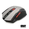 Wireless mouse - with USB receiver - 2000DPI - 2.4GHz