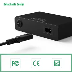 Wieloportowa ładowarka USB - szybkie ładowanie - 5 / 6 / 10 portów - 60WŁadowarki
