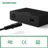Wieloportowa ładowarka USB - szybkie ładowanie - 5 / 6 / 10 portów - 60WŁadowarki