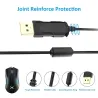 MouseM625 - A3050 - 4000 DPI 1000Hz - mouse para juegos con cable - retroiluminación RGB - 7 botones - USB