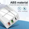 Universele oplader - snel opladen - 3.0 - PD - USB type-C - 30WOpladers