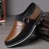Elegante klassieke herenschoenen - instappersSchoenen