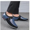 Elegante klassische Herrenschuhe - Slip on