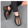 Elegante klassieke herenschoenen - instappersSchoenen
