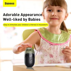 Baseus - mini autostofzuiger - draadloos - handheldAutowassen