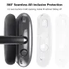 Przezroczysty pokrowiec ochronny - na słuchawki AirPods Max - wodoodpornyZestawy Słuchawkowe