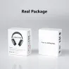 Transparante beschermhoes - voor AirPods Max-hoofdtelefoon - waterdichtHeadsets
