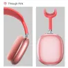 Transparante beschermhoes - voor AirPods Max-hoofdtelefoon - waterdichtHeadsets