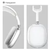 Transparente Schutzhülle - für AirPods Max Kopfhörer - wasserdicht