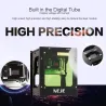 NEJE DK-BL - 3000mW - mini machine de gravure - graveur laser - sans fil - Bluetooth - iOS - Android