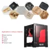 NEJE DK KZ - 445nm - 10W - mini machine de gravure - graveur laser CNC - imprimante - OS