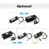 Laser module head - for laser engraving machine - 450nm - 5500mW / 10W / 20W / 30W / 40W