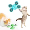 Windmill - cat toy - hair brush / toothbrush - glow ball