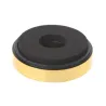 Schokdempend voetkussen - voor luidsprekers / versterker - 12 stuksBluetooth Luidsprekers