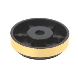 Shock absorption damping feet pad - for speakers / amplifier - 12 pieces