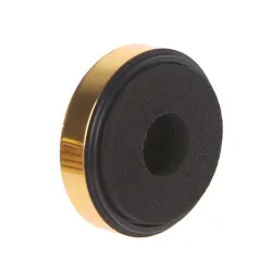 Schokdempend voetkussen - voor luidsprekers / versterker - 12 stuksBluetooth Luidsprekers