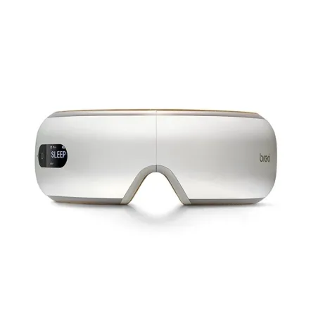 isee 4 - masseur oculaire électrique - vibration - chauffage - élimination de la fatigue / des cernes