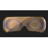 Dormidoisee 4 - masajeador de ojos eléctrico - vibración - calentamiento - eliminación de fatiga / ojeras