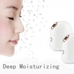 Face steamer - home SPA - skin hydration - spray / mist