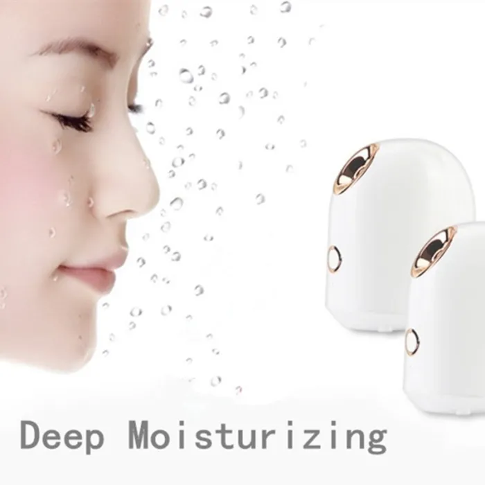 Vapeur visage - home SPA - hydratation de la peau - spray / brume
