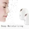 Vapeur visage - home SPA - hydratation de la peau - spray / brume