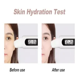 Vapeur visage - home SPA - hydratation de la peau - spray / brume