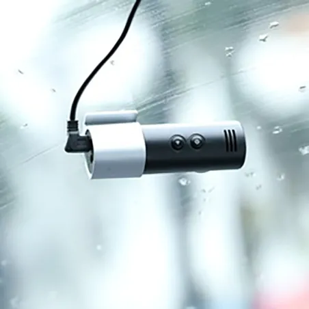 SAMEUO U700 - dash cam - front / rear camera - video recorder - QHD 1944P - DVR - WiFiDash cams