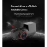 SAMEUO U700 - dash-kamera - front-/bakkamera - videoopptaker - QHD 1944P - DVR - WiFi