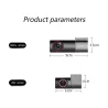 SAMEUO U700 - kojelautakamera - etu- / takakamera - videonauhuri - QHD 1944P - DVR - WiFi