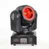 Mini wiązka LED - światło laserowe - ruchoma głowica - DJ / oświetlenie sceniczne - 60W - RGBW - DMXOświetlenie sceniczne i e...