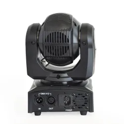 Mini wiązka LED - światło laserowe - ruchoma głowica - DJ / oświetlenie sceniczne - 60W - RGBW - DMXOświetlenie sceniczne i e...