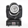 Mini wiązka LED - światło laserowe - ruchoma głowica - DJ / oświetlenie sceniczne - 60W - RGBW - DMXOświetlenie sceniczne i e...
