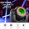 Mini wiązka LED - światło laserowe - ruchoma głowica - DJ / oświetlenie sceniczne - 60W - RGBW - DMXOświetlenie sceniczne i e...