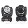 Mini wiązka LED - światło laserowe - ruchoma głowica - DJ / oświetlenie sceniczne - 60W - RGBW - DMXOświetlenie sceniczne i e...