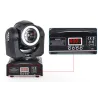 Mini wiązka LED - światło laserowe - ruchoma głowica - DJ / oświetlenie sceniczne - 60W - RGBW - DMXOświetlenie sceniczne i e...