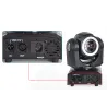 Mini wiązka LED - światło laserowe - ruchoma głowica - DJ / oświetlenie sceniczne - 60W - RGBW - DMXOświetlenie sceniczne i e...