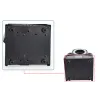 Mini wiązka LED - światło laserowe - ruchoma głowica - DJ / oświetlenie sceniczne - 60W - RGBW - DMXOświetlenie sceniczne i e...