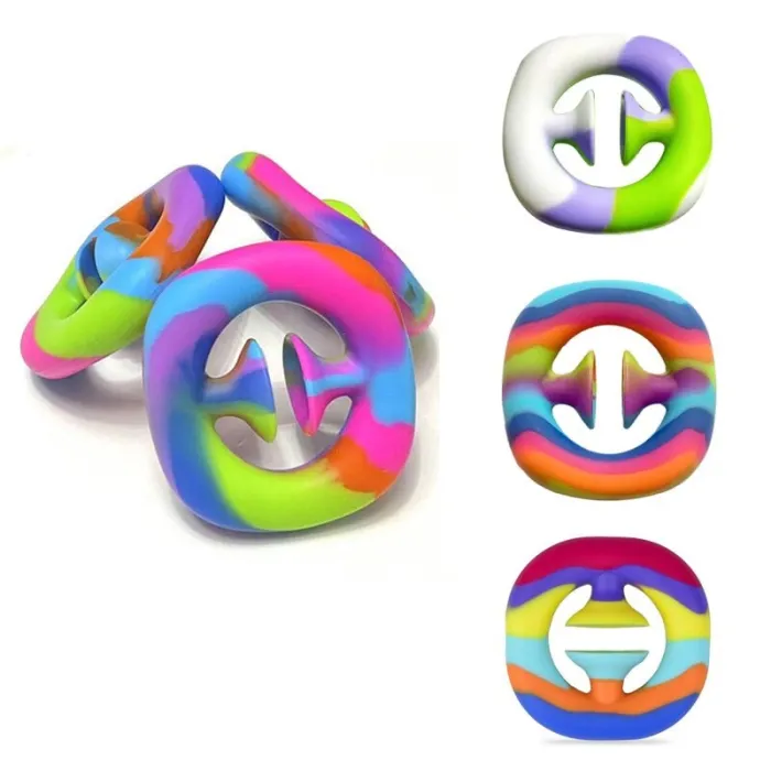 Simple Dimple - anti stress decompression - fidget toy