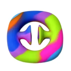 Simple Dimple - anti stress decompression - fidget toy