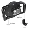 Diving dome port - dual-handheld - waterproof lens cover - for GoPro Hero 8 Black - 6 inch