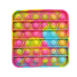 Pop It - anti-stress toy - push bubble - fidget