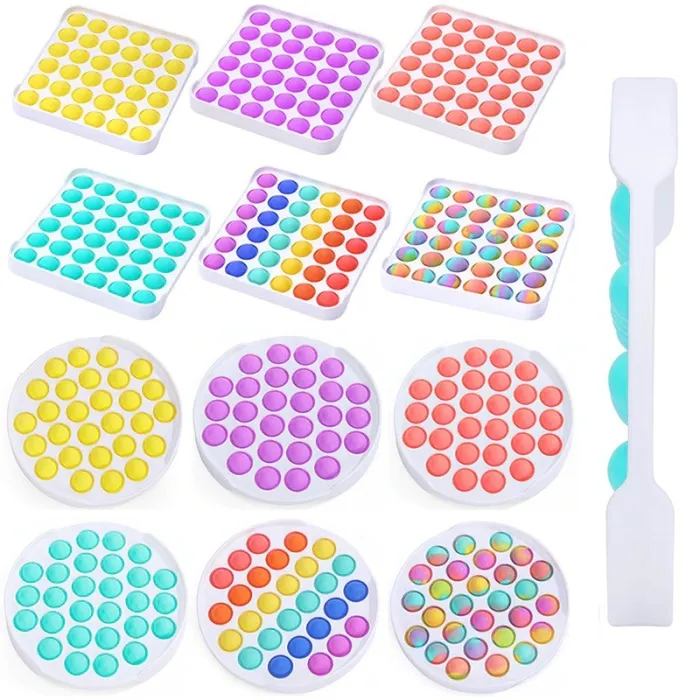 Pop It - antistress speelgoed - push bubbleFidget-spinner
