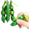 Wyciskany groszek - antystresowa zabawka fidget - z breloczkiemBreloczki Do Kluczy