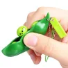 Wyciskany groszek - antystresowa zabawka fidget - z breloczkiemBreloczki Do Kluczy